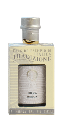 ACETO BALSAMICO DI MODENA IGP SIGILLO PLATINO 100 ML LA BONISSIMA