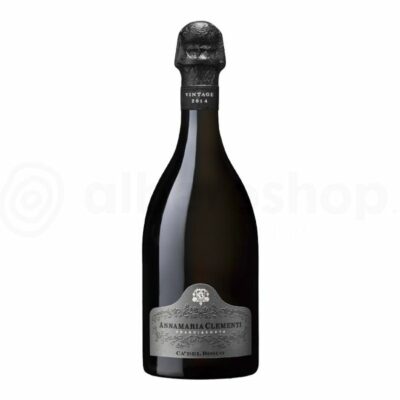 ANNAMARIA CLEMENTI 2014 FRANCIACORTA RISERVA CA' DEL BOSCO