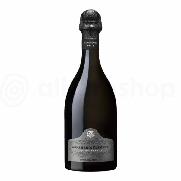 ANNAMARIA CLEMENTI 2014 FRANCIACORTA RISERVA CA' DEL BOSCO