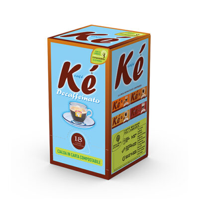 KE' DECA 18 PZ CIALDE MOLINARI