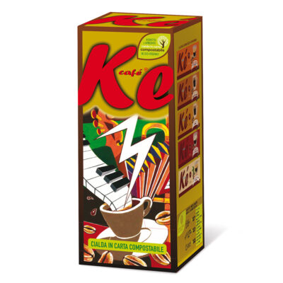 KE' ORO 25 PZ CIALDE MOLINARI