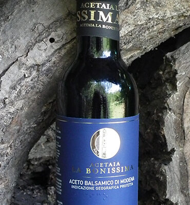 ACETO BALSAMICO DI MODENA IGP IL BLU 250 ML LA BONISSIMA