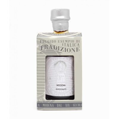 ACETO BALSAMICO DI MODENA IGP SIGILLO ORO 100 ML LA BONISSIMA