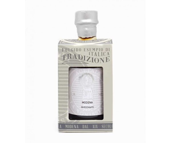 ACETO BALSAMICO DI MODENA IGP SIGILLO ORO 100 ML LA BONISSIMA