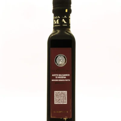 ACETO BALSAMICO DI MODENA IGP IL BORDEAUX 250 ML LA BONISSIMA