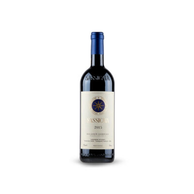 SASSICAIA 2015 BOLGHERI DOC TENUTA SAN GUIDO