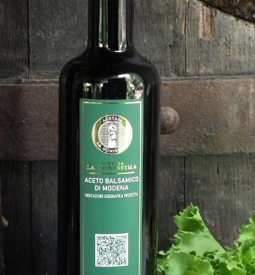 ACETO BALSAMICO DI MODENA IGP IL VERDE 250 ML LA BONISSIMA