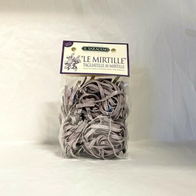 TAGLIATELLE AI MIRTILLI 250 GR SALA CEREALI