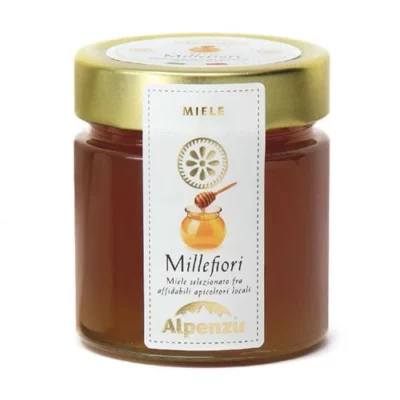 MIELE MILLEFIORI 300 GR ALPENZU