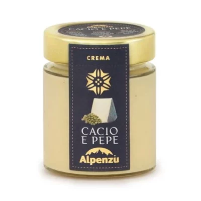 CACIO E PEPE 140 GR ALPENZU