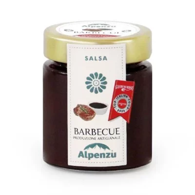 SALSA BARBECUE 150 GR ALPENZU