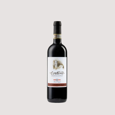 CHIANTI CLASSICO DOCG CORTINE PIEVE DI CAMPOLI