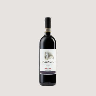CHIANTI CLASSICO DOCG RISERVA CORTINE PIEVE DI CAMPOLI