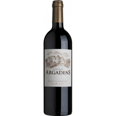 BORDEAUX SUPERIEUR ROUGE CHATEAU ARGADENS