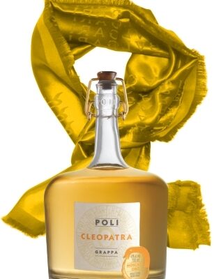 GRAPPA CLEOPATRA ORO POLI 70 CL