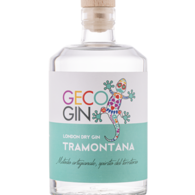 GIN GECO 70 CL
