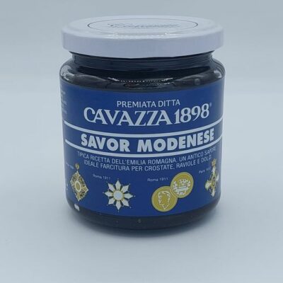 SAVOR MODENESE 370 GR CAVAZZA