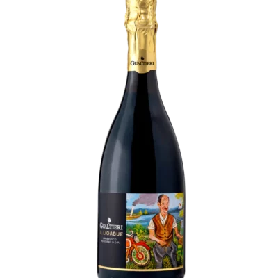 LAMBRUSCO REGGIANO DOP IL LIGABUE GUALTIERI