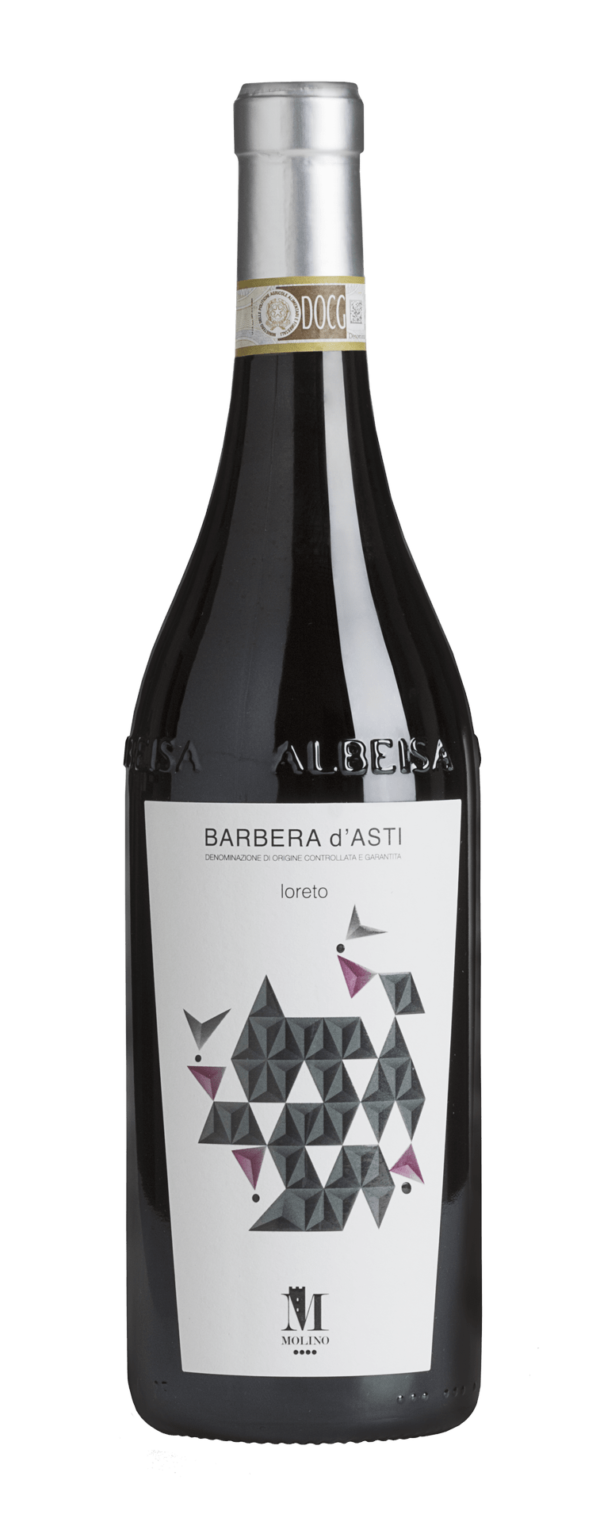BARBERA D'ASTI DOCG LORETO MOLINO