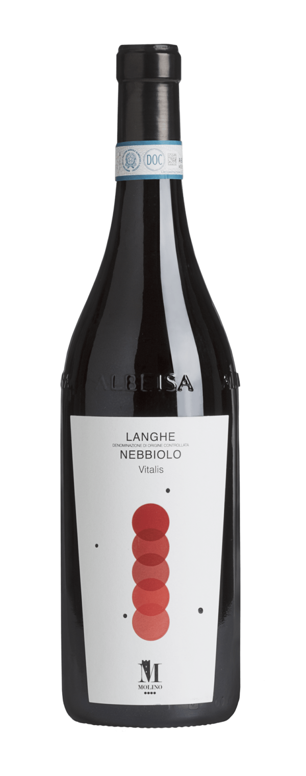 LANGHE NEBBIOLO DOC VITALIS MOLINO