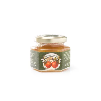 SALSA ARANCE SENAPATA 110 GR ANDRINI