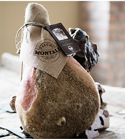 IL BRADO PROSCIUTTO 40 MESI MONTALI IN PEZZATURA DA 2.2 KG CIRCA