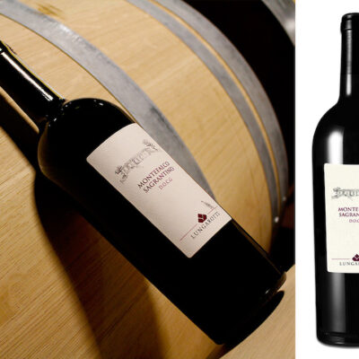MONTEFALCO SAGRANTINO DOCG LUNGAROTTI