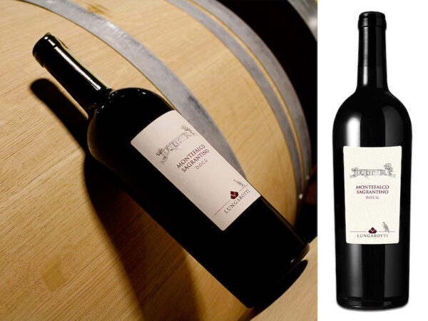 MONTEFALCO SAGRANTINO DOCG LUNGAROTTI