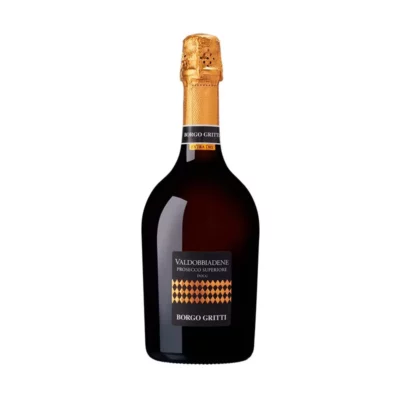 PROSECCO SUP. DOCG VALDOBBIADENE EXTRA DRY BORGO GRITTI