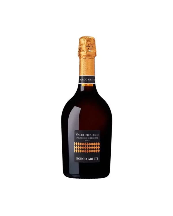 PROSECCO SUP. DOCG VALDOBBIADENE EXTRA DRY BORGO GRITTI