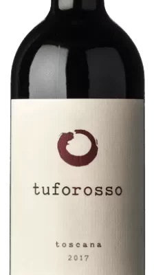 TUFOROSSO IGT BIO TOSCANA SASSOTONDO