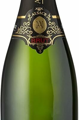 CREMANT D'ALSACE MILLESIME' BRUT METZ
