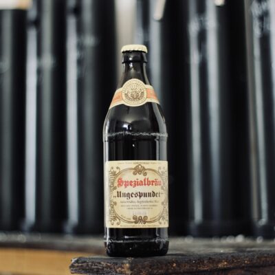 BIRRA UNGESPUNDET SPEZIAL 50 CL