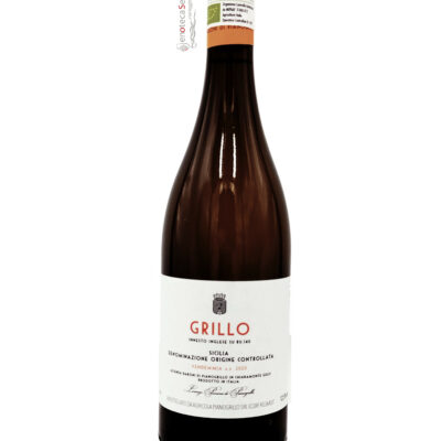 GRILLO DOC BIO BARONI DI PIANOGRILLO