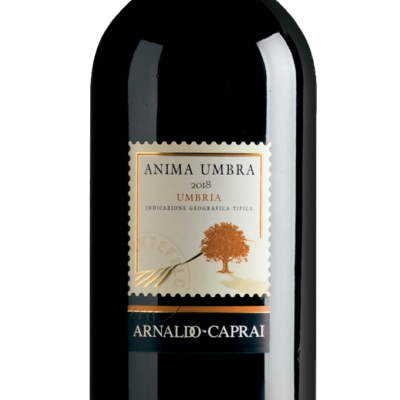 ANIMA UMBRA ROSSO IGT UMBRIA CAPRAI