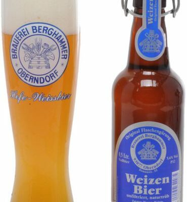 BIRRA WEIZEN BERGHAMMER 50 CL
