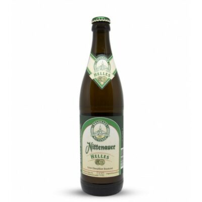 BIRRA HELLES NITTENAU 50 CL