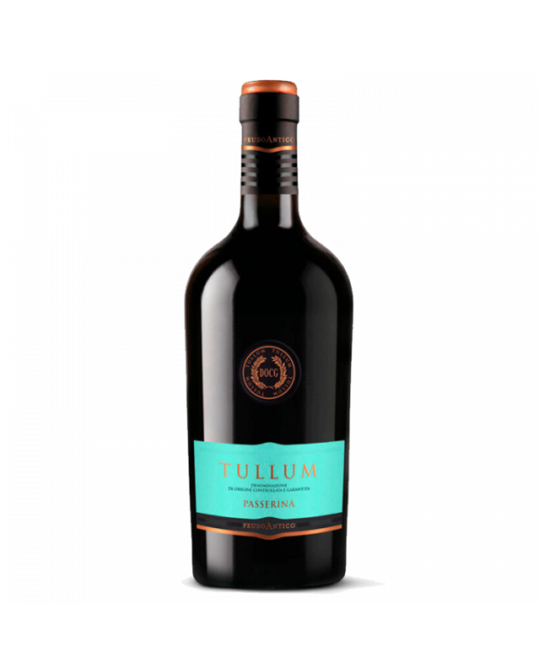 PASSERINA DOCG TULLUM FEUDO ANTICO