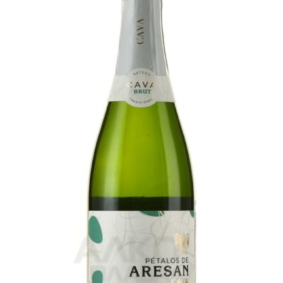 PETALOS DE ARESAN CAVA BRUT METODO TRADICIONAL