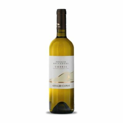 POGGIO BELVEDERE VERMENTINO IGT UMBRIA CAPRAI