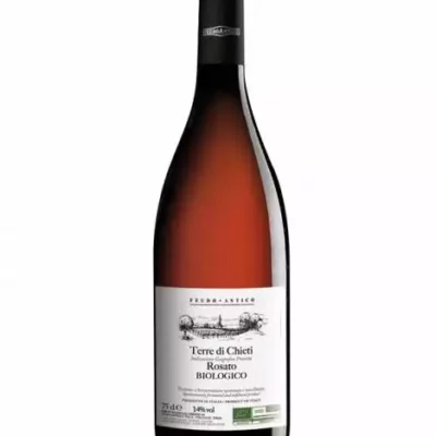 ROSATO TERRE DI CHIETI IGP BIO FEUDO ANTICO