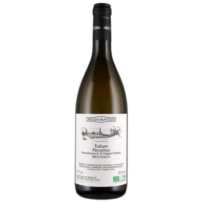 PECORINO DOCG TULLUM BIO FEUDO ANTICO