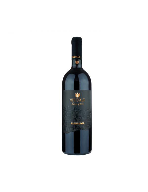 BLENDLOOP ROSSO IGT VENEZIA GIULIA VIE D'ALT