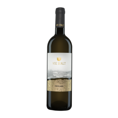 FRIULANO DOC COLLI ORIENTALI VIE D'ALT