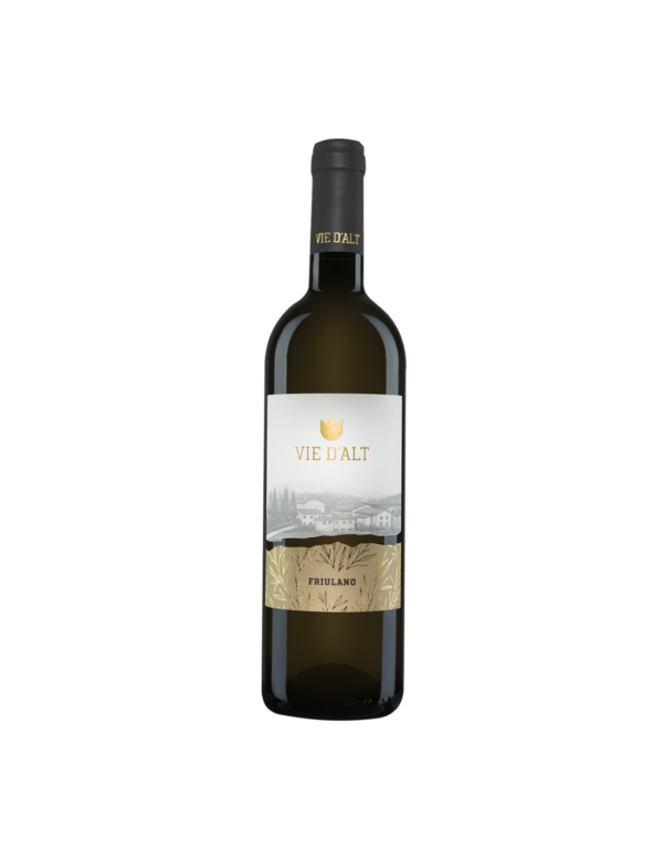 FRIULANO DOC COLLI ORIENTALI VIE D'ALT