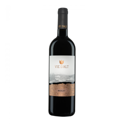 MERLOT DOC COLLI ORIENTALI VIE D'ALT