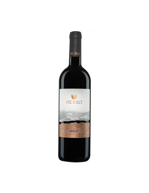 MERLOT DOC COLLI ORIENTALI VIE D'ALT
