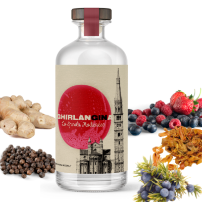 GIN GHIRLANGINA 70 CL