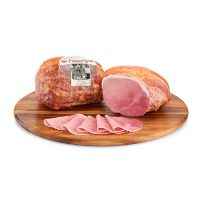 Fiocco di prosciutto arrosto s/v in pezzatura da 1.3 kg circa