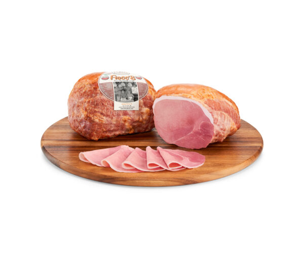 Fiocco di prosciutto arrosto s/v in pezzatura da 1.3 kg circa